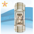 Beautiful& durable panoramic capsule lift elevator